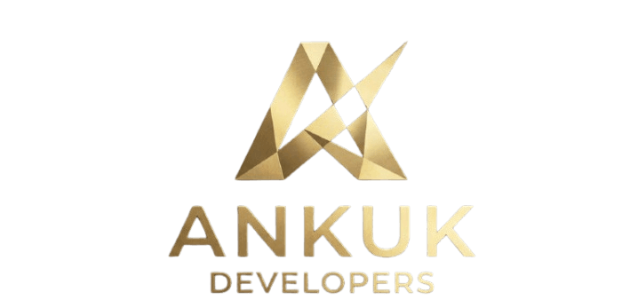 ANKUK Developers gold logo